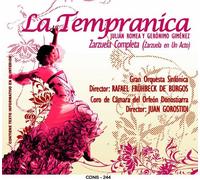 Rafael Fruehbeck de Burgos - Gimenez: la Tempranica