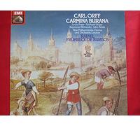 Rafael Frühbeck de Burgos & New Philharmonia Orchestra London - Carl Orff: Carmina Burana - Frühbeck De Burgos [Vinyl LP]