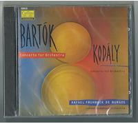 Rafael Fruhbeck De Burgos - Bartok / Kodaly - Concertos for Orchestra