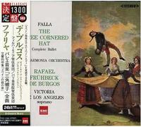 Rafael Fruhbeck De Burgos - Falla : Three