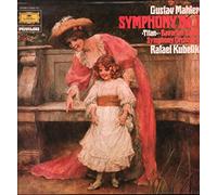 Rafael Kubelik / Bavarian Radio Symphony Orchestra - Gustav Mahler o Symphonie-Orchester Des Bayerischen Rundfunks , Rafael Kubelik - Symphonie Nr.1 >Der Titan< - Deutsche Grammophon - 2535 172