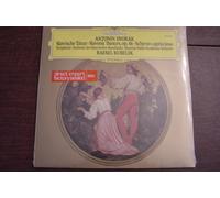 Rafael Kubelik, Bavarian Radio Symphony Orchestra - Slawische Tänze, Op. 46 • Slavonic Dances, Op. 46 • Scherzo Capriccioso