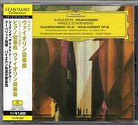 Rafael Kubelik & Bavarian Rso - Schoenberg/Berg: Piano & Violin