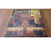 Rafael Kubelik / Bayerischen Rundfunks - 2711 013 Pfitzner Palestrina Bayerischen Rundfunks Rafael Kubelik 4LP box set