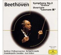 Rafael Kubelik - Beethoven: Symphony No. 3 {eroio