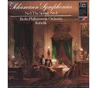 Rafael Kubelik / Berlin Philharmonic Orchestra - Schumann Symphonies 1 & 4