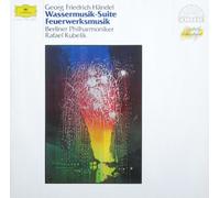 Rafael Kubelik & Berliner Philharmoniker - Händel: Wassermusik-Suite & Feuerwerksmusik [Vinyl LP] [Schallplatte] [VINYL]