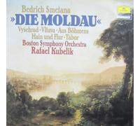 Rafael Kubelik & Boston Symphony Orchestra - Smetana: aus "Mein Vaterland": Vysehrad / Die Moldau / Aus Böhmens Hain und Flur / Tabor [Vinyl LP] [Schallplatte]