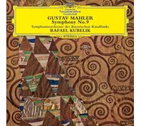 Rafael Kubelik BRSO NEW CD(SHMCD) Mahler: Symphony No.9 JP Japan OBI 5