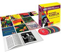 Rafael Kubelik: Chicago Symphony Orchestra - Rafael Kubelik - The Mercury Masters