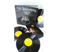 Rafael Kubelik & Chor und Sinfonieorchester des Bayerischen Rundfunks / Rene Kollo / Hildegard Behrens / Peter Meven / Helen Donath / Kurt Moll u.a. - Weber: Der Freischütz [Vinyl LP] [VINYL]