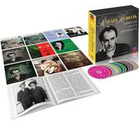 Rafael Kubelik – Wiener Philharmoniker & Soloists – Complete Decca Recordings – 12 CD