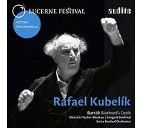 RAFAEL KUBELIK CONDUCTS BARTÓK: BLUEBEARDS CASTLE