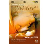 RAFAEL KUBELIK: JOSEPH HAYDN - MISSA SANCTAE CAECILIAE NEW REGION 0 DVD