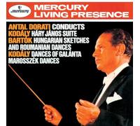 Rafael Kubelik - Kodaly: Hary Janos Etc. [Japan CD] UCCD-4726