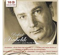 Rafael Kubelik - Legendary and Rare Recordings