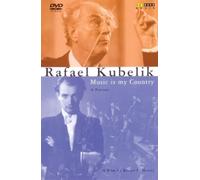 Rafael Kubelik: Music Is My Country DVD (2005) Rafael Kubelík cert E NEW