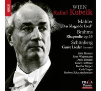 Mahler - Rafael Kubelik: Mahler - Das Klagende Lied/...
