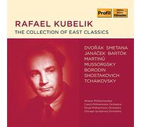 Rafael Kubelik - Rafael Kubelik: The Collection of East Classics