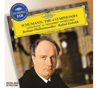 Rafael Kubelik - Schumann: Complete Symphonies