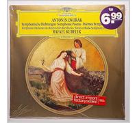Rafael Kubelik, Symphonie-Orchester Des Bayerischen Rundfunks - Antonin Dvorak: Symphonische Dichtungen