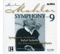 Rafael Kubelik - Symphony 9 [New CD]