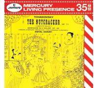 Rafael Kubelik - Tchaikovsky: Ballet Nutcracker Etc. (2CDS) [Japan CD] UCCD-4732