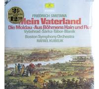 Rafael Kubelik und Boston Symphony Orchestra - Smetana: MEIN VATERLAND (Zyklus symphonischer Dichtungen) (Aufn.: Boston, 1971) [Vinyl Doppel-LP] [Schallplatte]