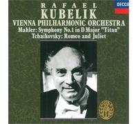 Rafael Kubelik & Vienna Po - Mahler: Symphony No. 1 Titan