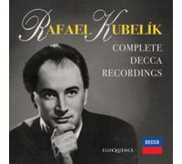 Rafael Kubelik / Wiener Philharmoniker / Soloists - Rafael Kubelik: Complete Dec