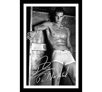Rafael Nadal Autograph Signed & Framed Photo Display 1