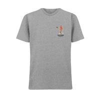 Rafael Nadal Badge Men's T-Shirt - Gray / 3XL