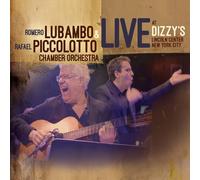 Lubambo,Romero - Live at Dizzy'S