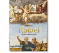 Rafael : Pinturas, frescos, tapices. 45th Ed.