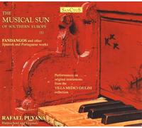 Rafael Puyana - THE MUSICAL SUN, VOL. 1