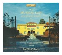 Rafael Puyana - THE MUSICAL SUN, VOL. 2