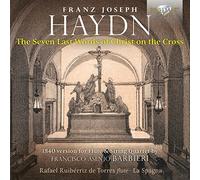 RAFAEL RUIBERRIZ DE - HAYDN THE 7 LAST WORDS OF CHR - CD - C4z