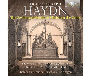 RAFAEL RUIBERRIZ DE - HAYDN THE 7 LAST WORDS OF CHR - CD - J1398z