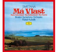 Rafael Smetana / Kubelik Smetana: Ma Vlast - U (CD)