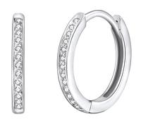 Rafaela Donata Womens Female Sterling Silver Earring - One Size