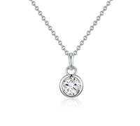 Rafaela Donata Womens Female Sterling Silver Necklace - Size 45 cm
