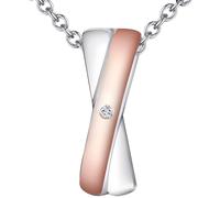 Rafaela Donata Womens Female Sterling Silver Necklace - Size 50 cm