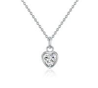 Rafaela Donata Womens Female Sterling Silver Necklace - Size 55 cm