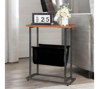 Rafaelo Mobilia Bedside Table with Magazine Holder Sling