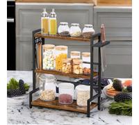 Rafaelo Mobilia Countertop Spice Rack