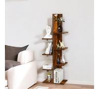 Rafaelo Mobilia Industrial 8 Tier Free-Standing Tree Display Stand