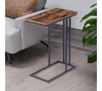 Rafaelo Mobilia Side Table C Shaped Home Furniture