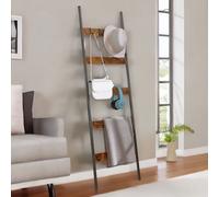 Rafaelo Mobilia Tower Ladder Shelf