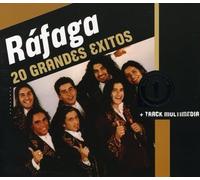 Rafaga - Los No.1 20 Grandes..