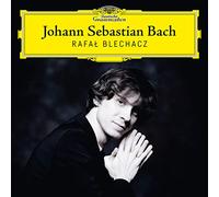 Rafal Blechacz Rafal Blechacz: Johann Sebastian Bach (CD) Album (US IMPORT)